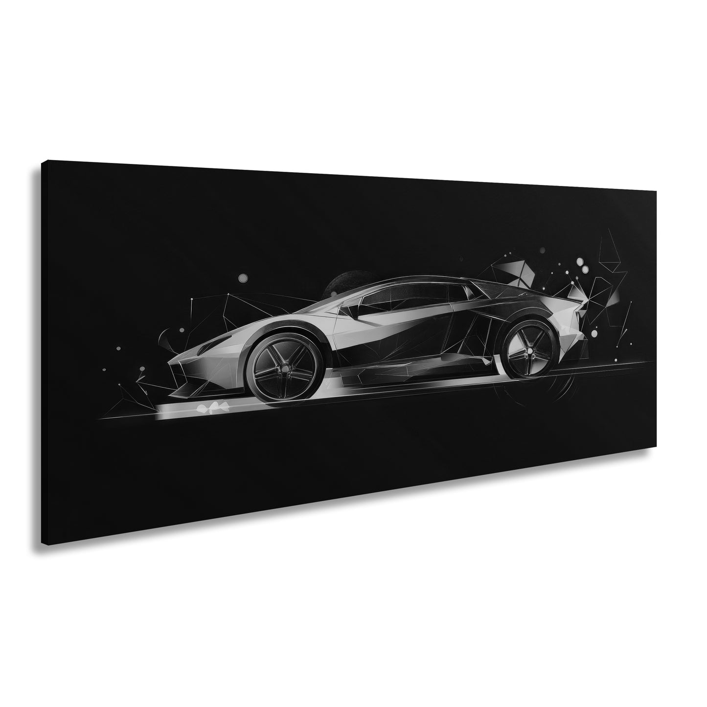 Hauptbild Schwarz & Weiß Panorama