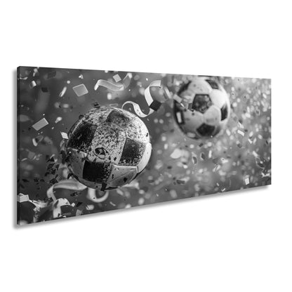 Hauptbild Schwarz & Weiß Panorama