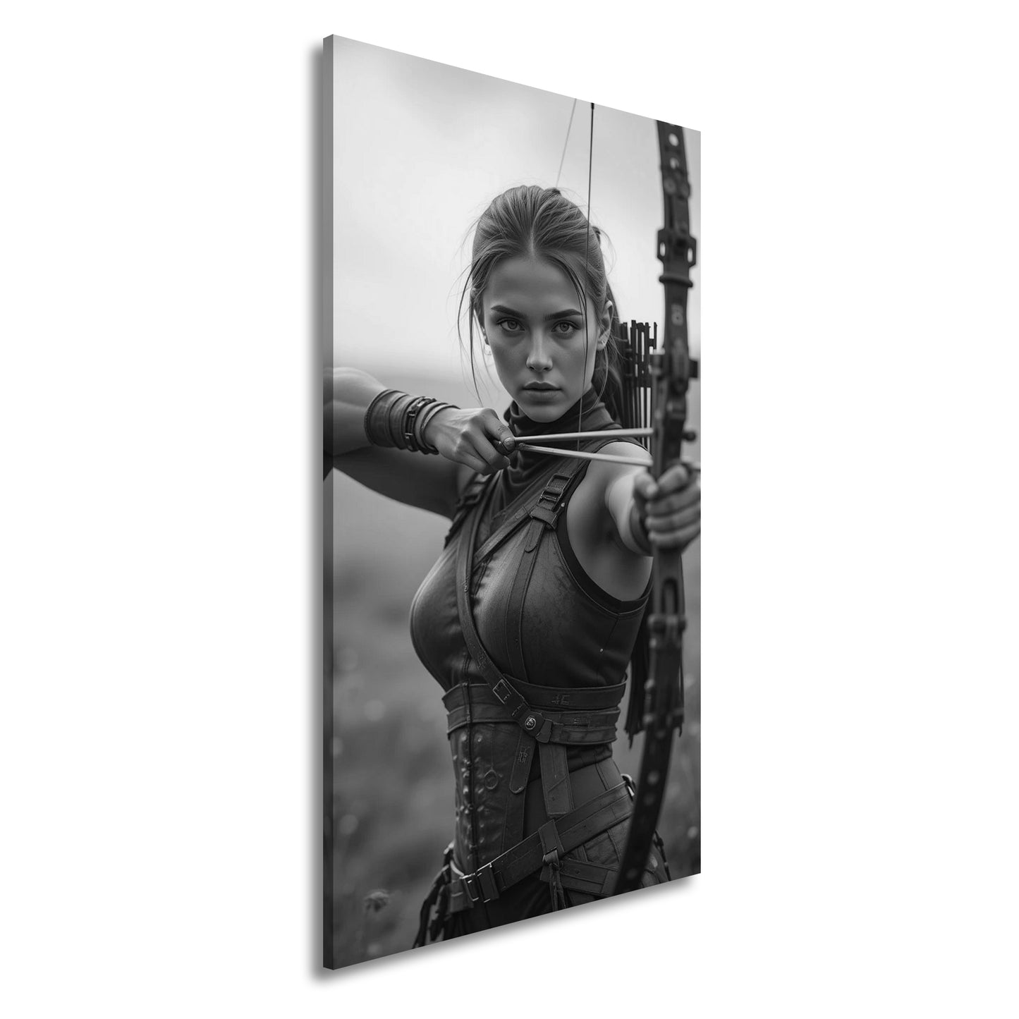 Hauptbild Schwarz & Weiß Panorama