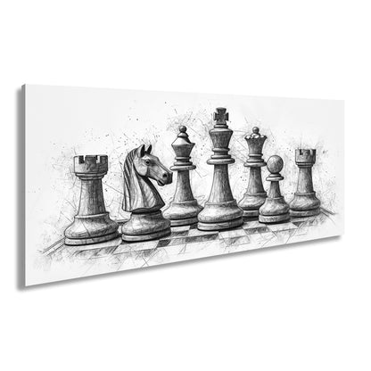 Hauptbild Schwarz & Weiß Panorama