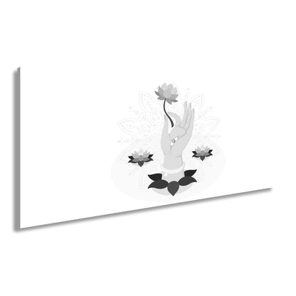 Hauptbild Schwarz & Weiß Panorama