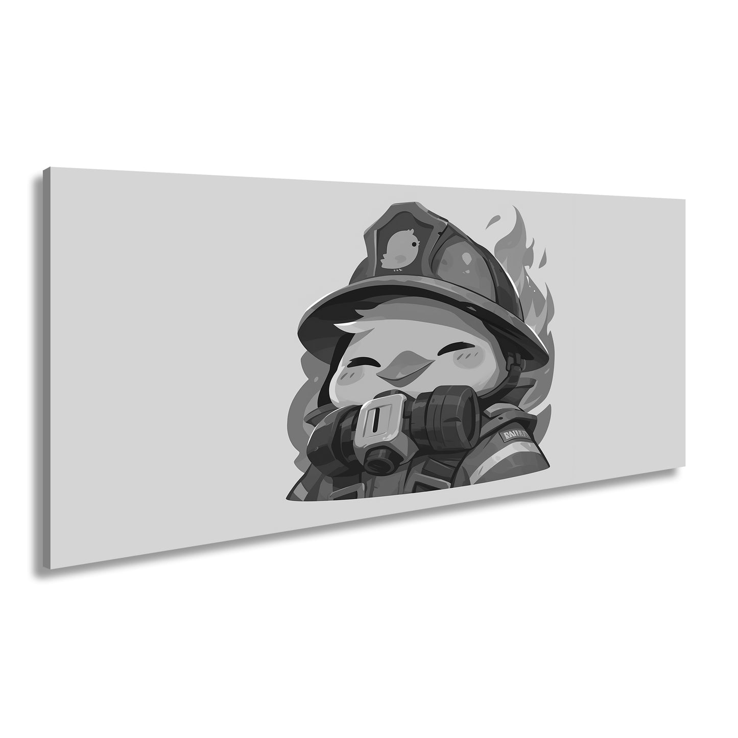 Hauptbild Schwarz & Weiß Panorama