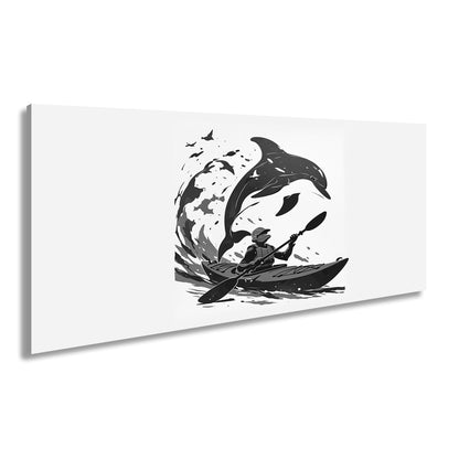 Hauptbild Schwarz & Weiß Panorama