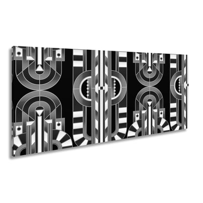 Hauptbild Schwarz & Weiß Panorama