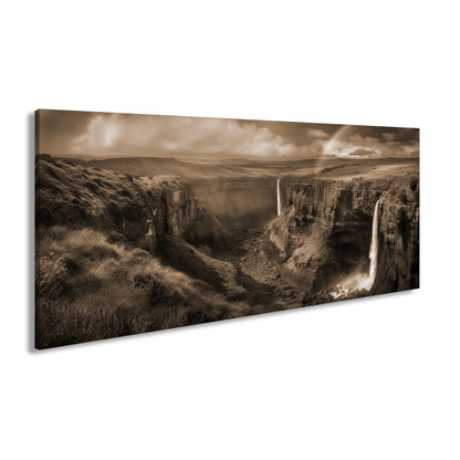 Hauptbild Sepia Panorama