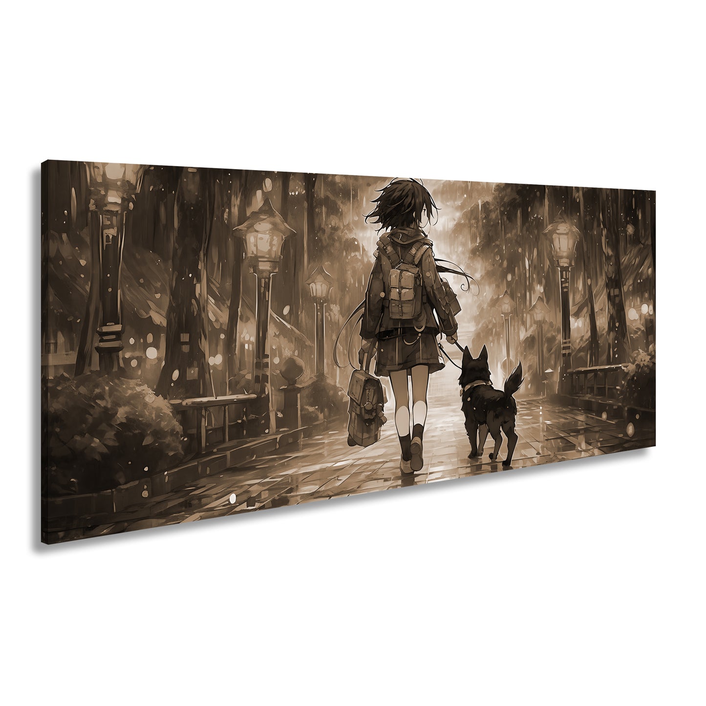 Hauptbild Sepia Panorama