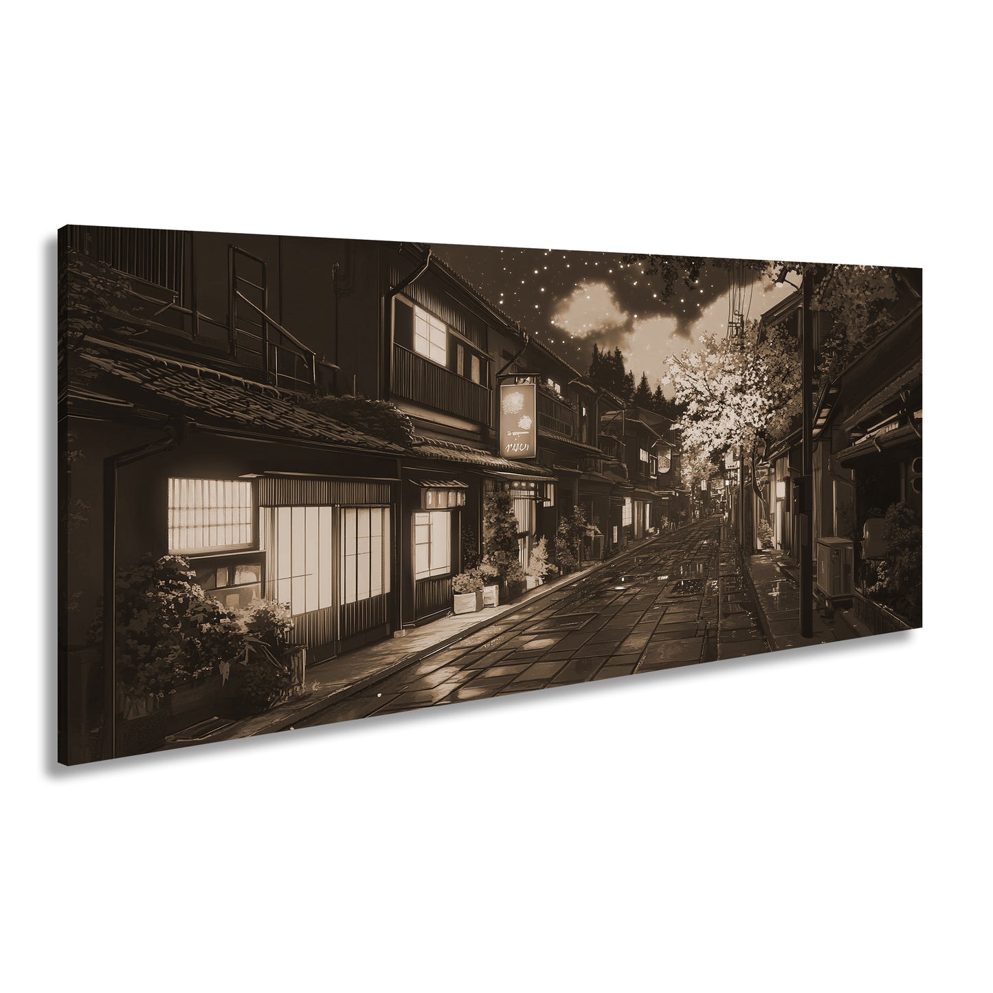 Hauptbild Sepia Panorama