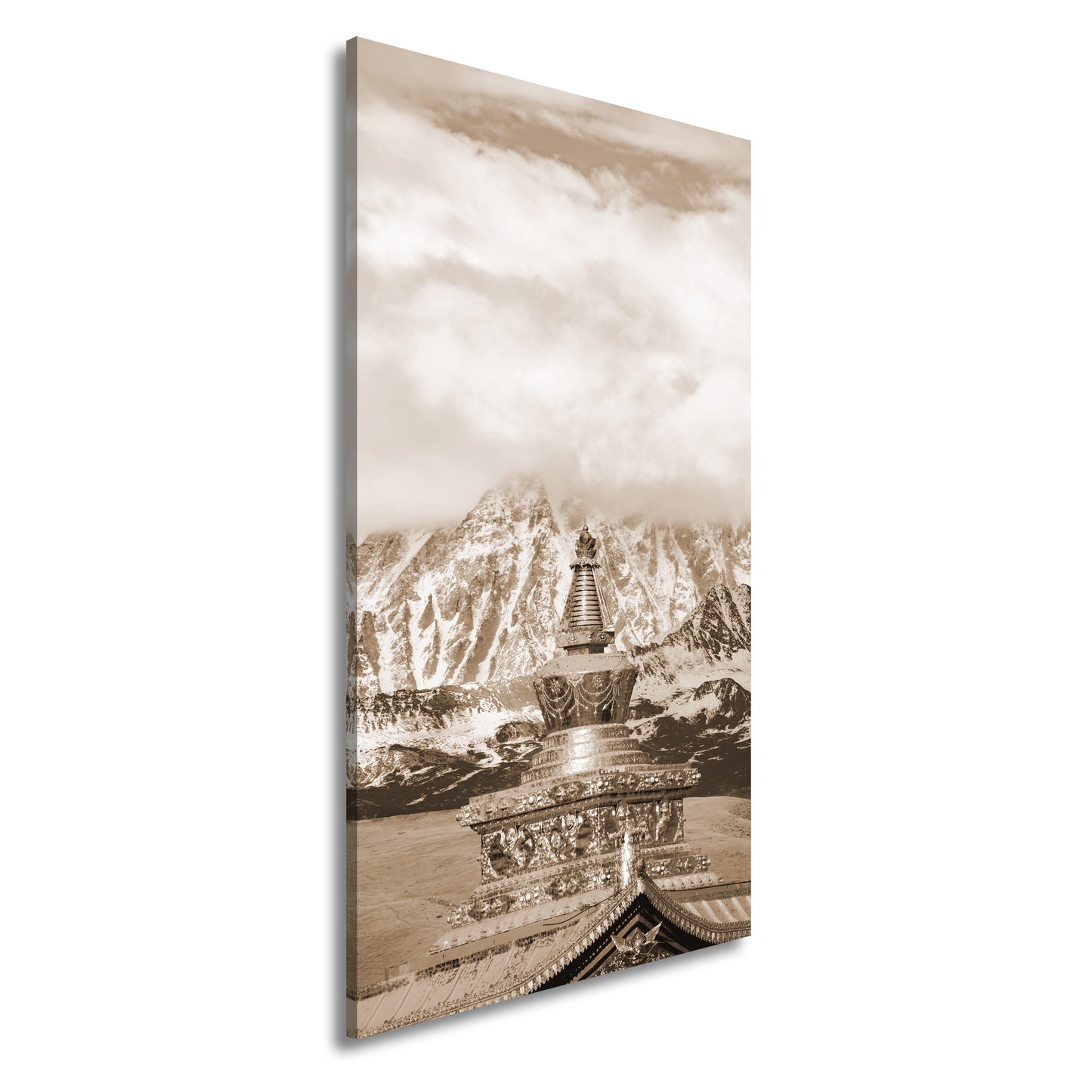 Hauptbild Sepia Panorama