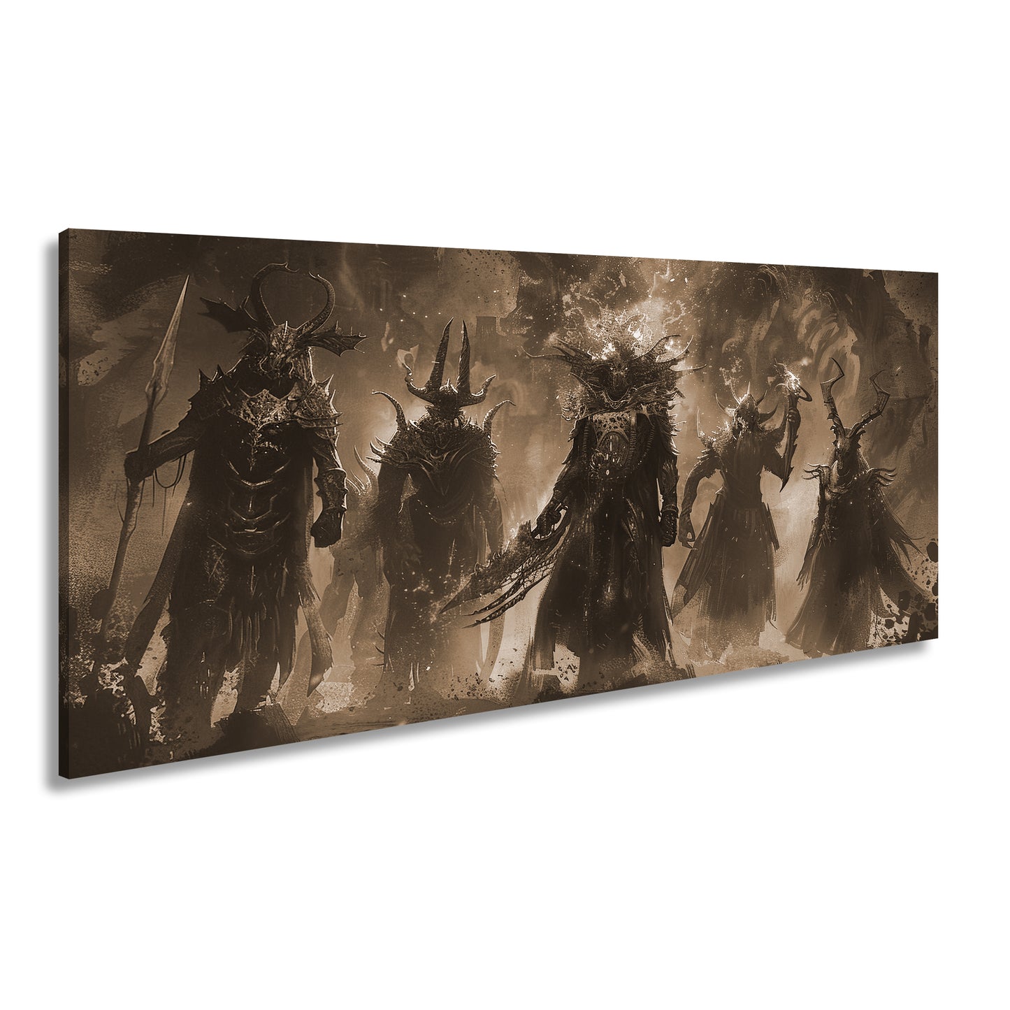 Hauptbild Sepia Panorama