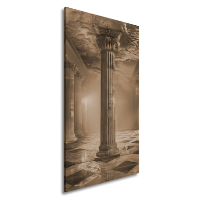 Hauptbild Sepia Panorama