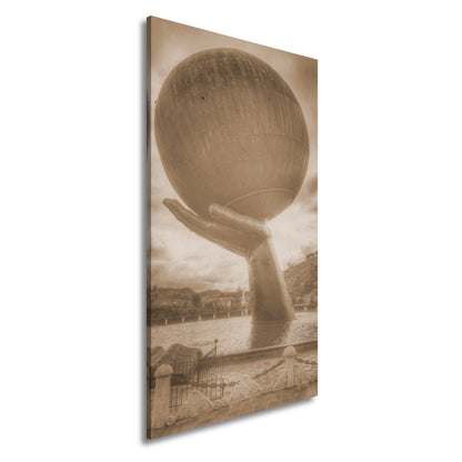 Hauptbild Sepia Panorama