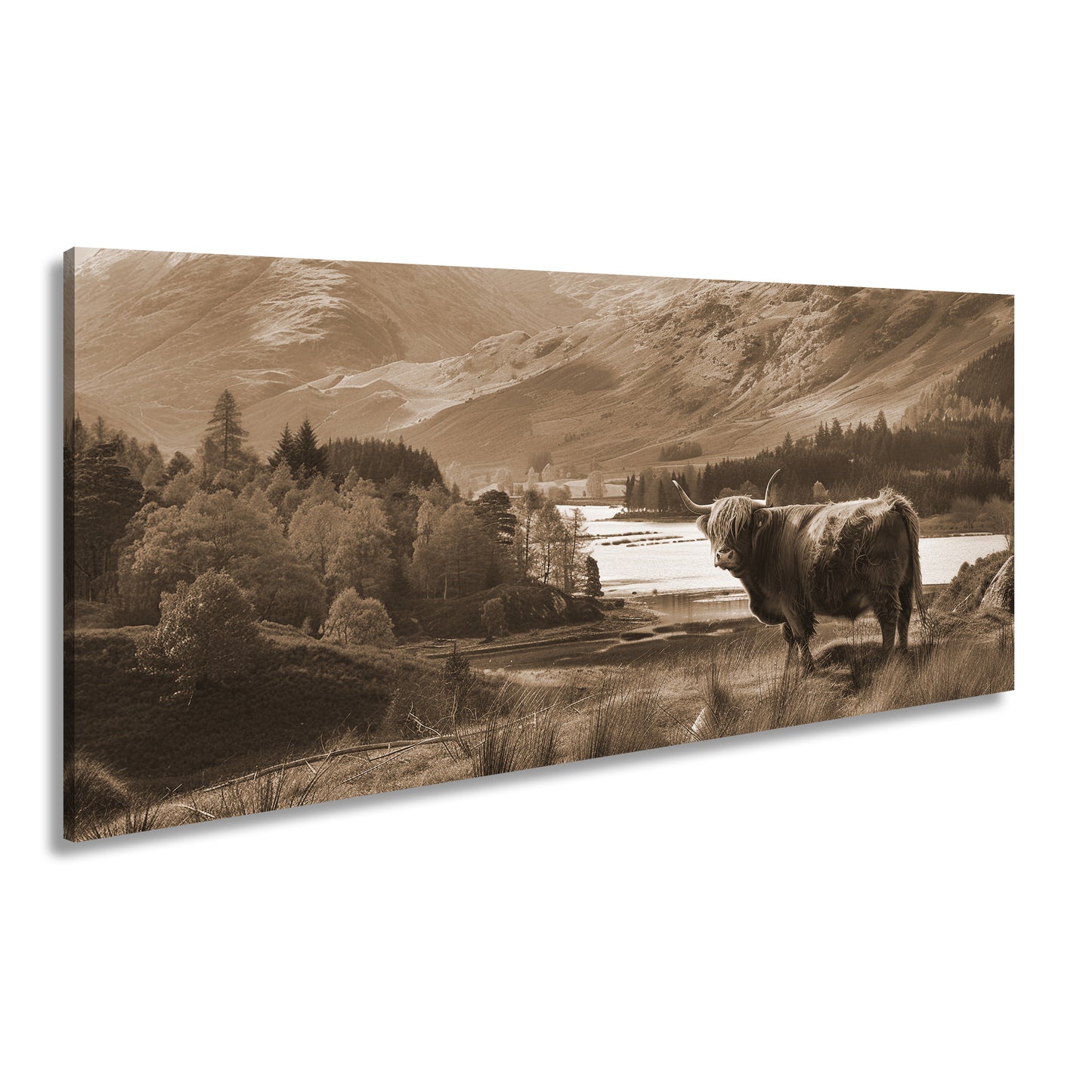 Hauptbild Sepia Panorama