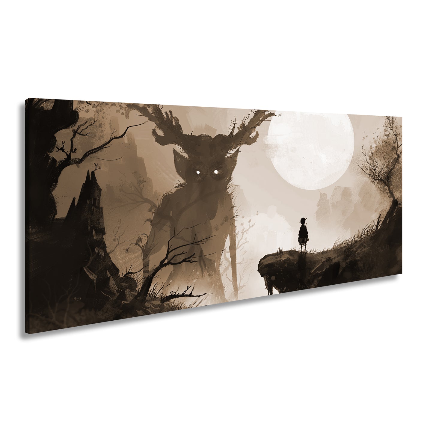 Hauptbild Sepia Panorama