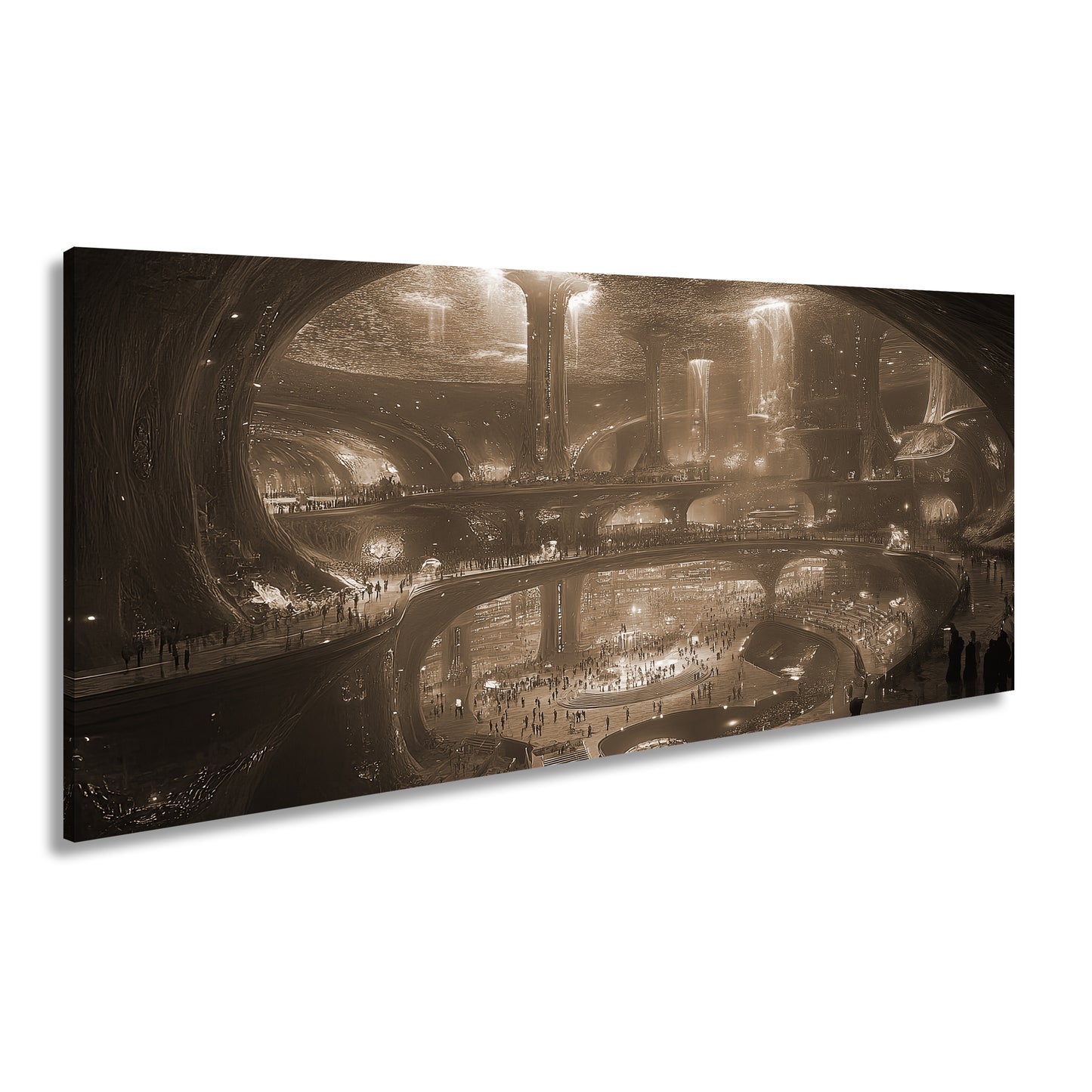 Hauptbild Sepia Panorama