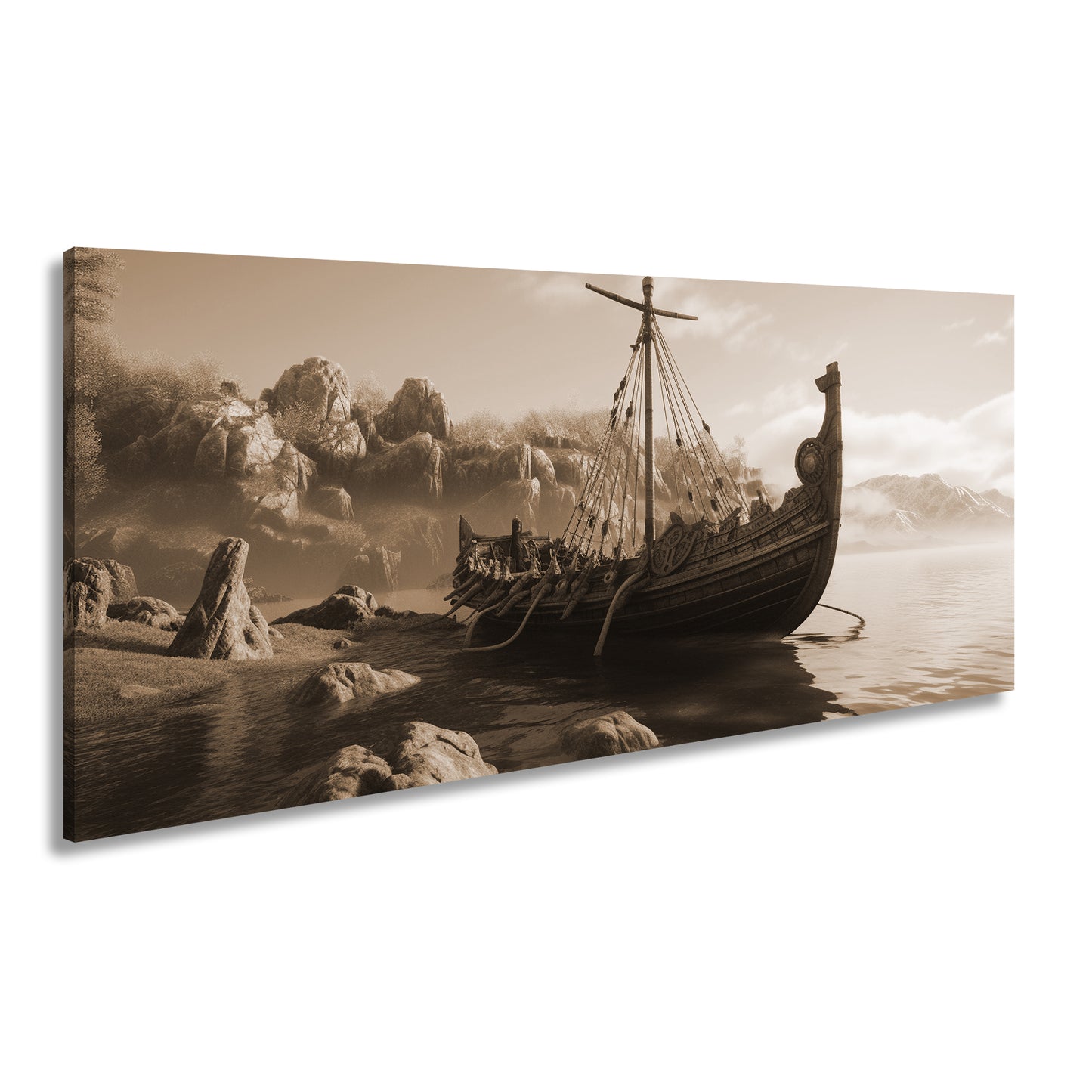 Hauptbild Sepia Panorama