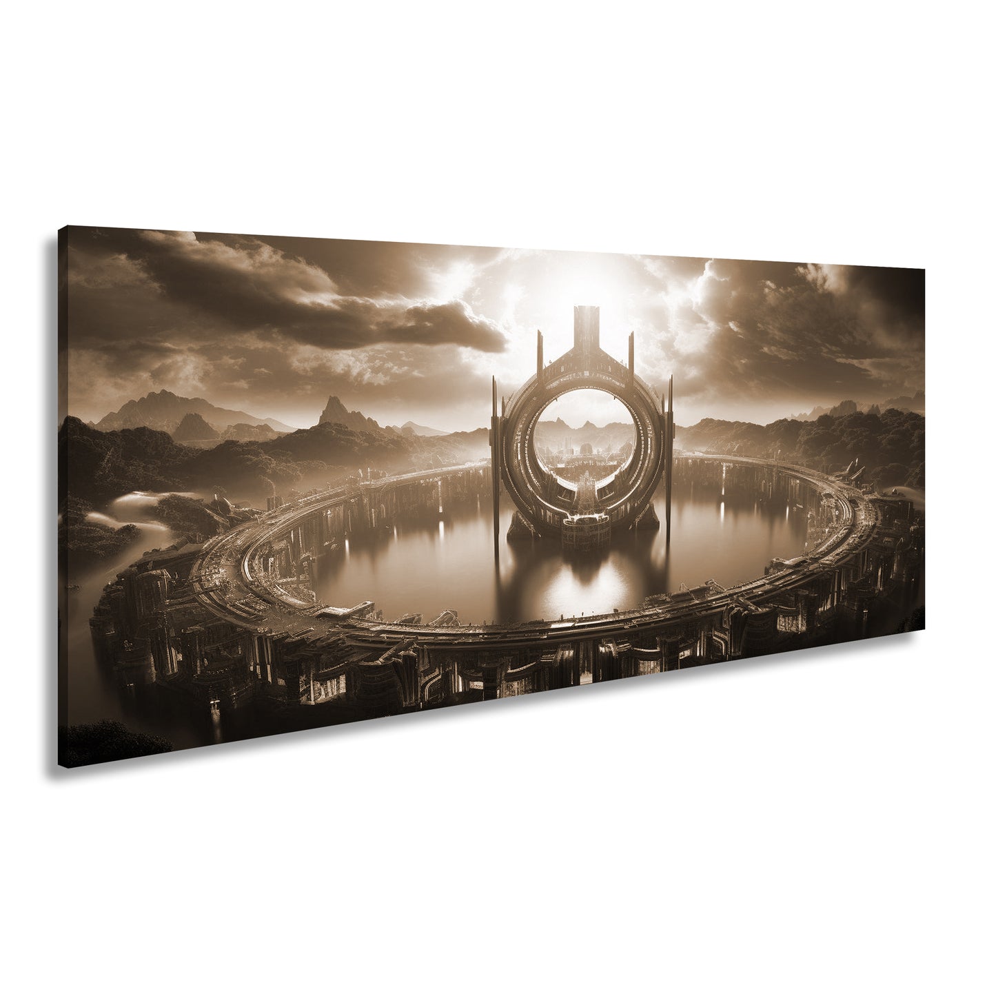 Hauptbild Sepia Panorama