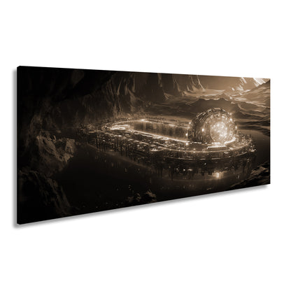 Hauptbild Sepia Panorama