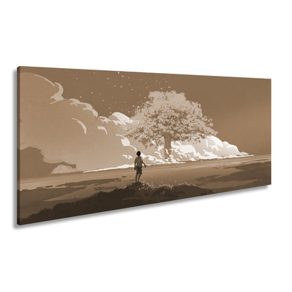 Hauptbild Sepia Panorama