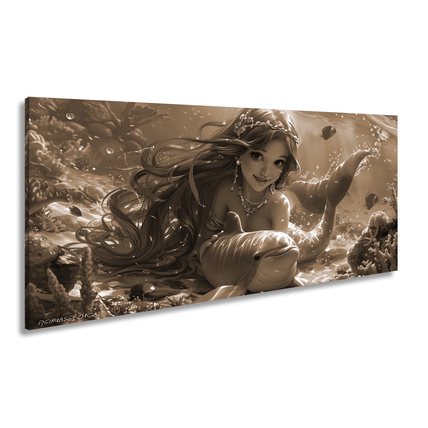 Hauptbild Sepia Panorama