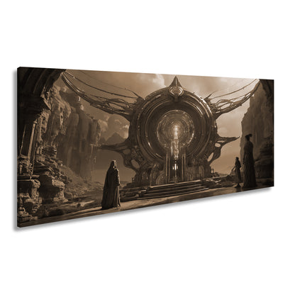 Hauptbild Sepia Panorama