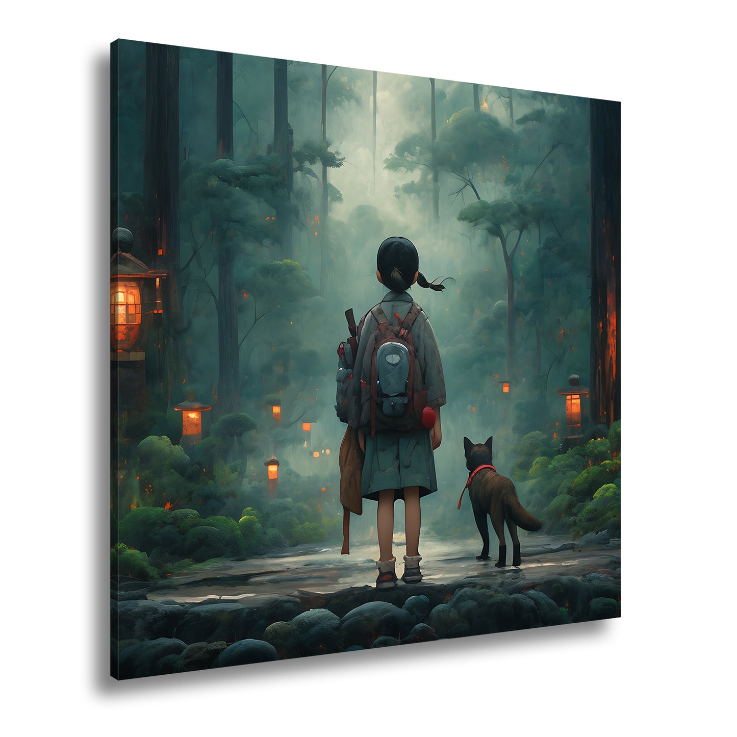 Hauptbild Farbig Quadratisch