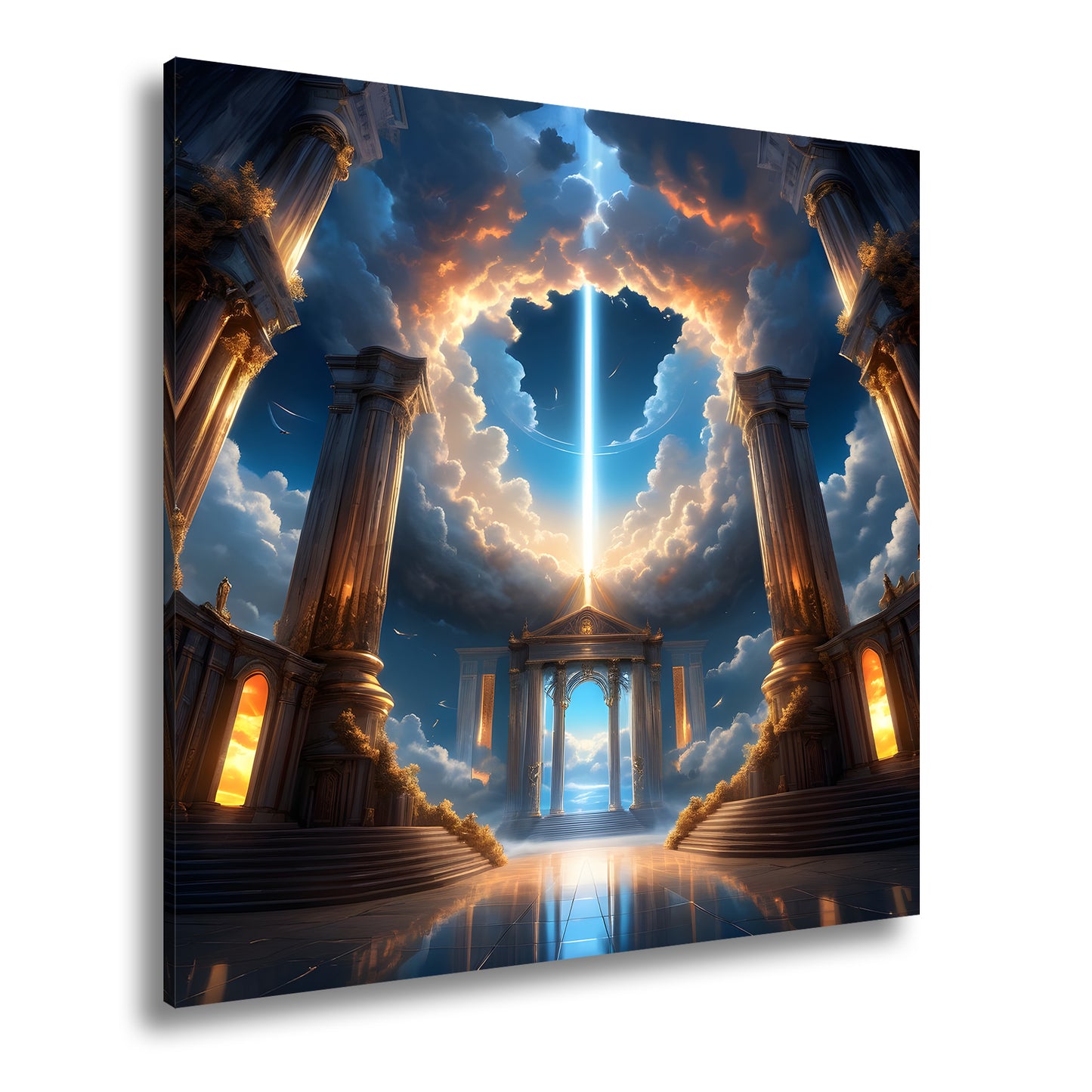 Hauptbild Farbig Quadratisch