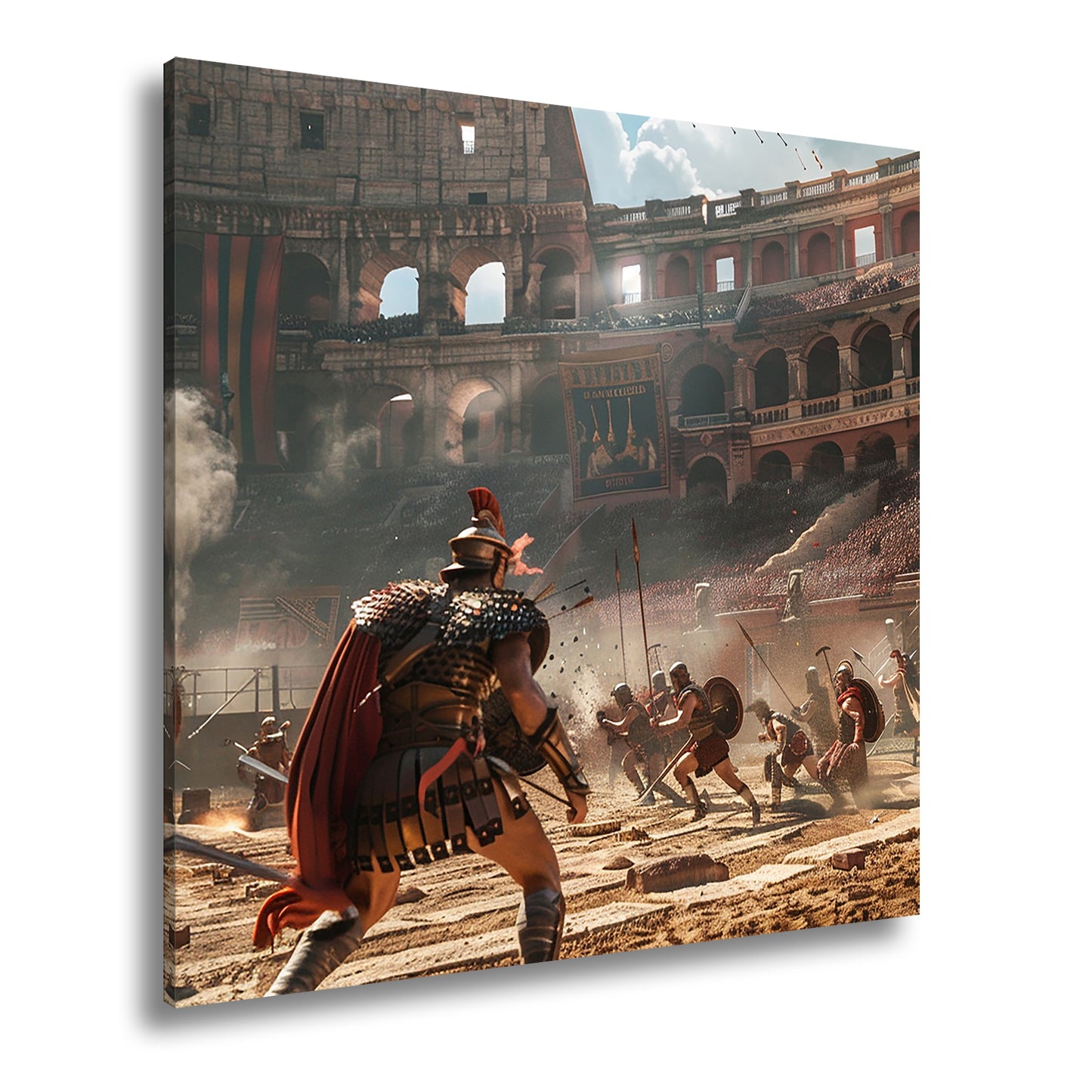 Hauptbild Farbig Quadratisch