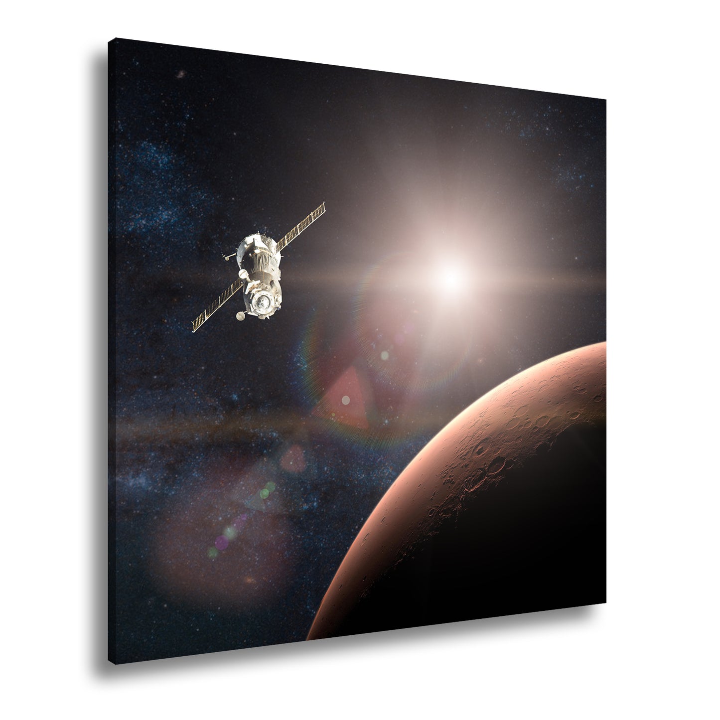 Hauptbild Farbig Quadratisch