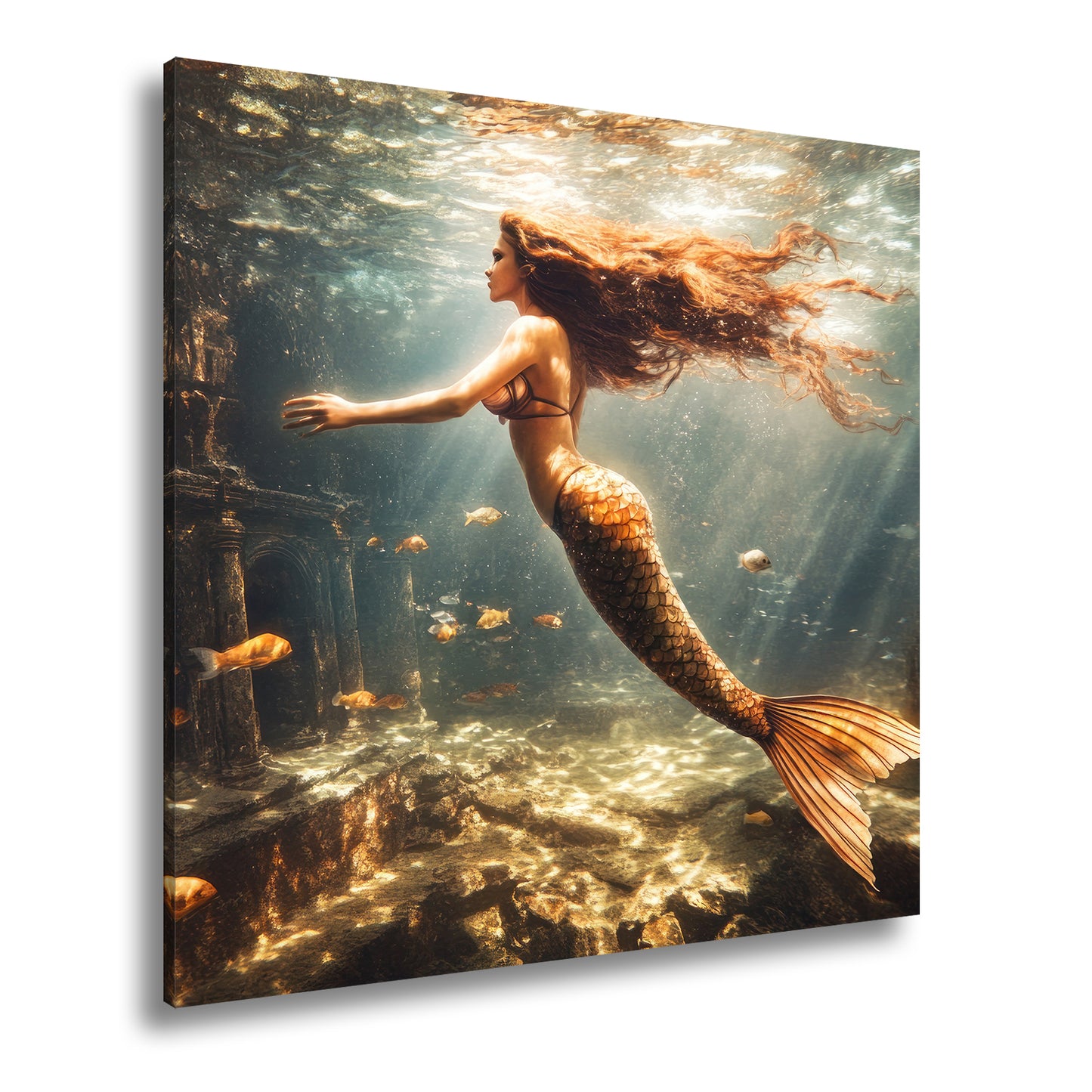 Hauptbild Farbig Quadratisch