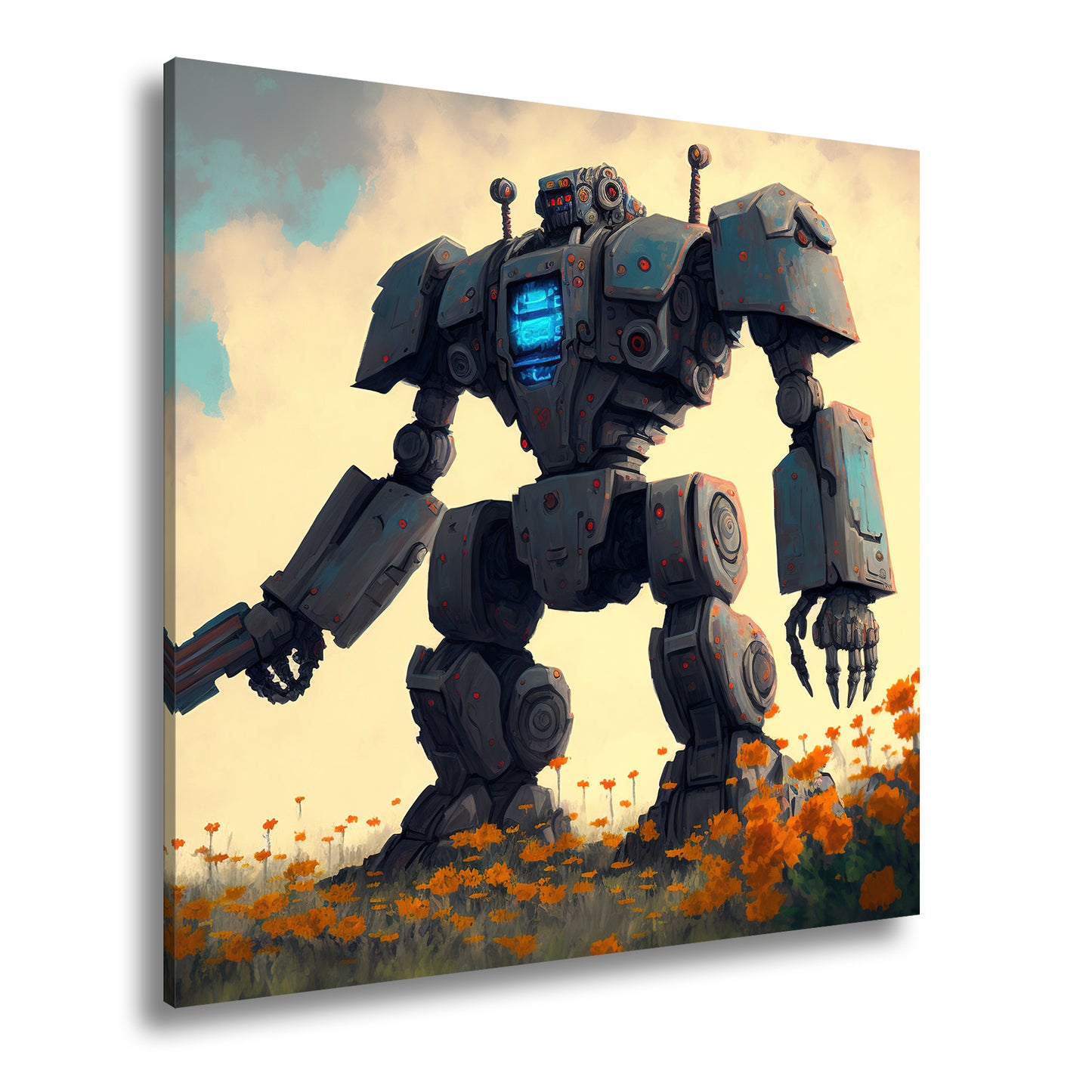 Hauptbild Farbig Quadratisch