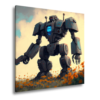 Hauptbild Farbig Quadratisch