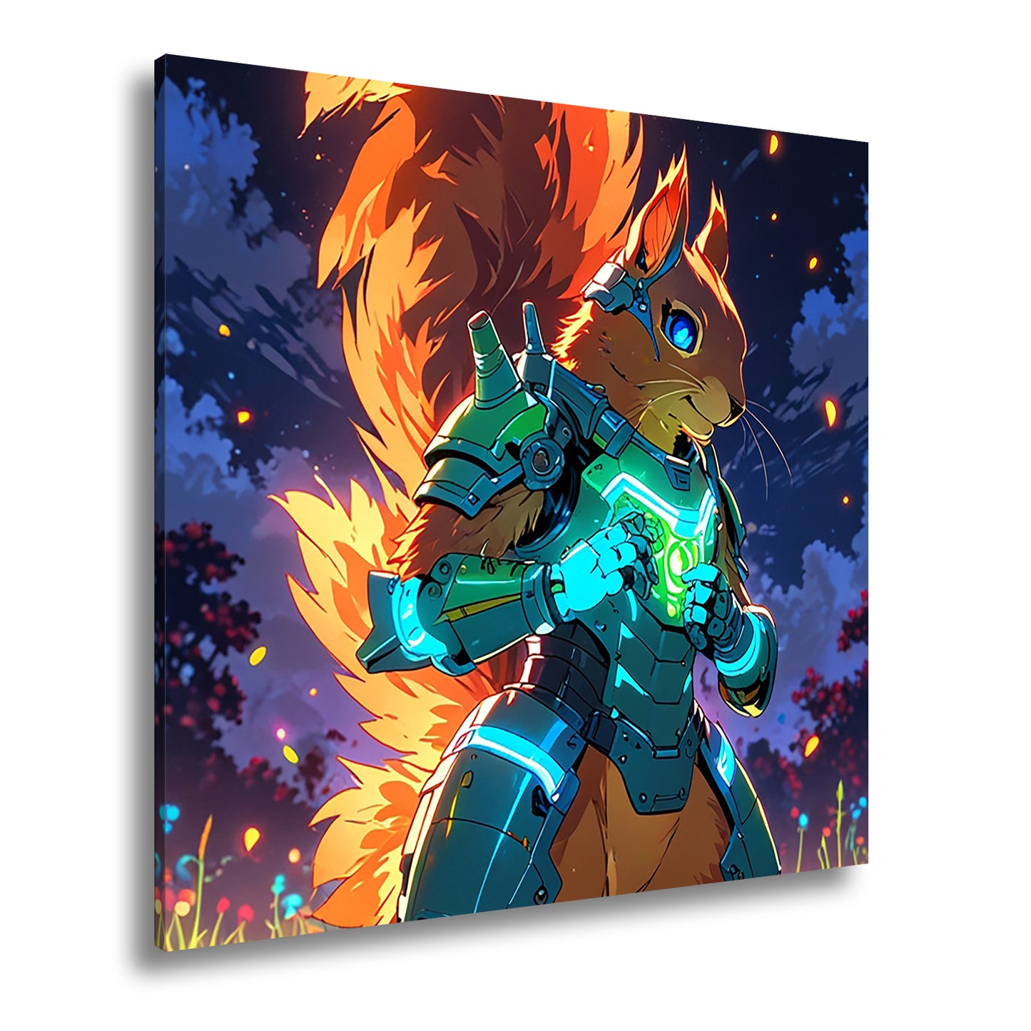 Hauptbild Farbig Quadratisch