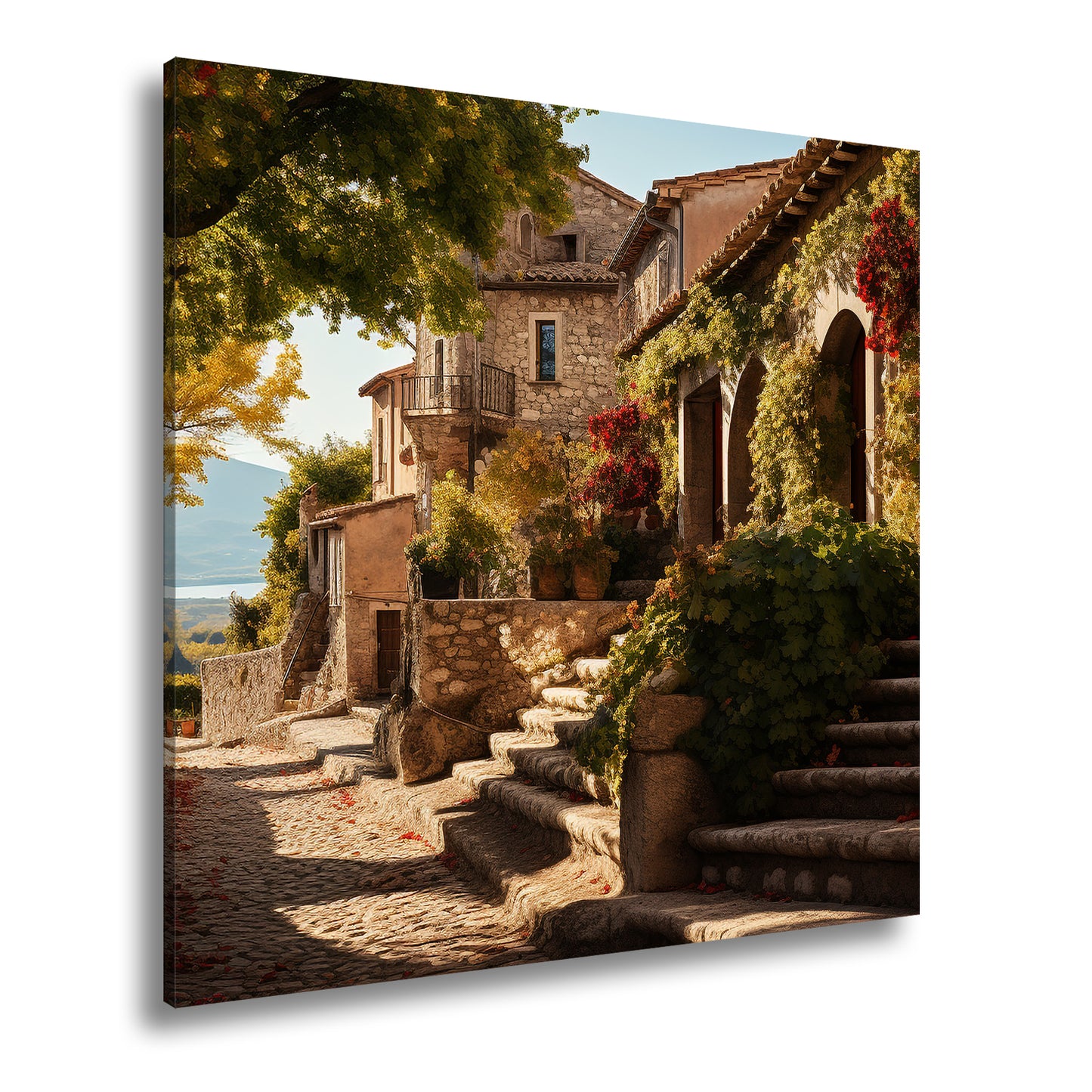 Hauptbild Farbig Quadratisch