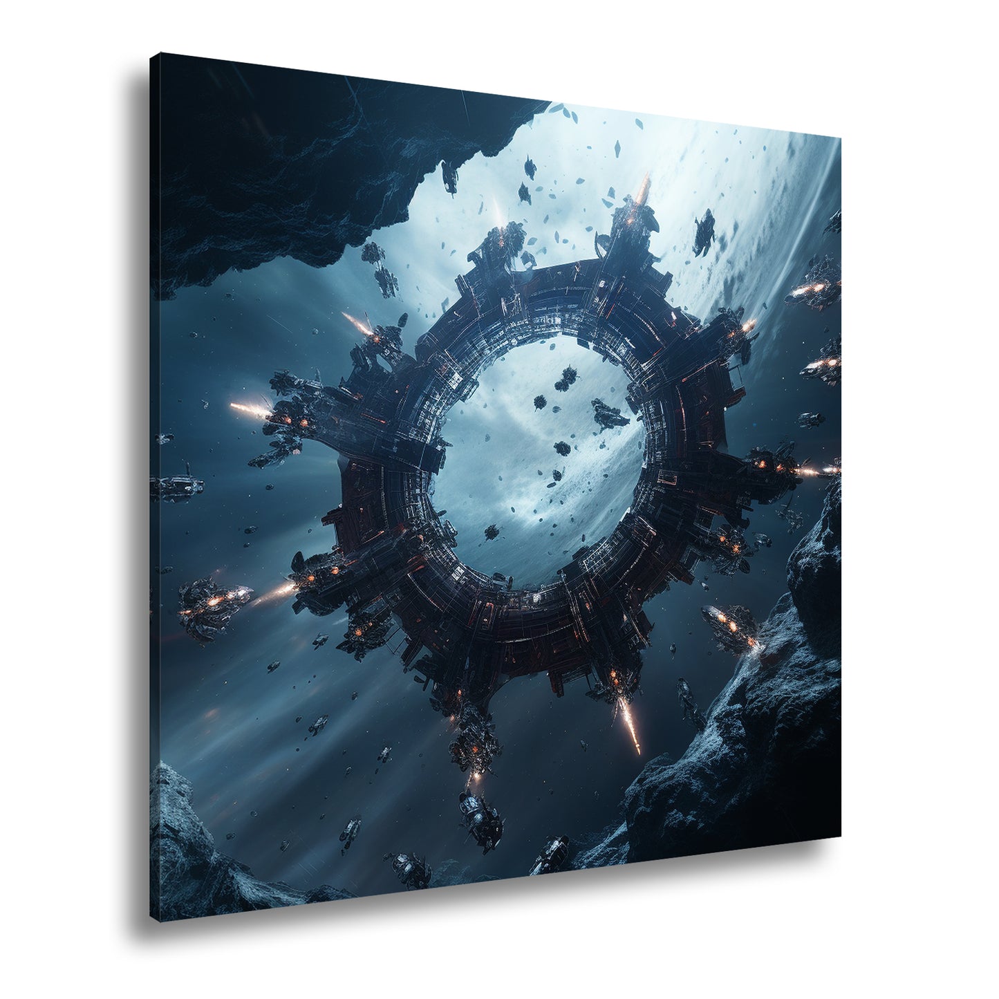 Hauptbild Farbig Quadratisch