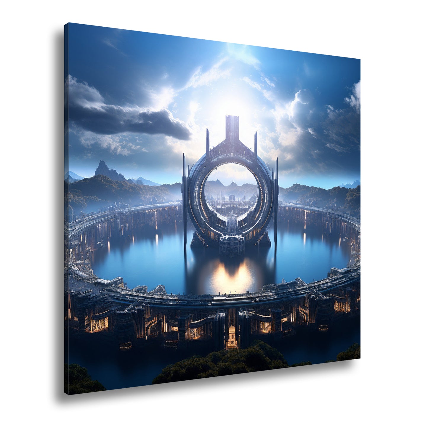 Hauptbild Farbig Quadratisch