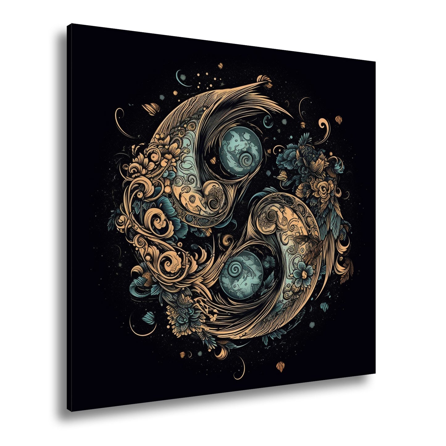 Hauptbild Farbig Quadratisch