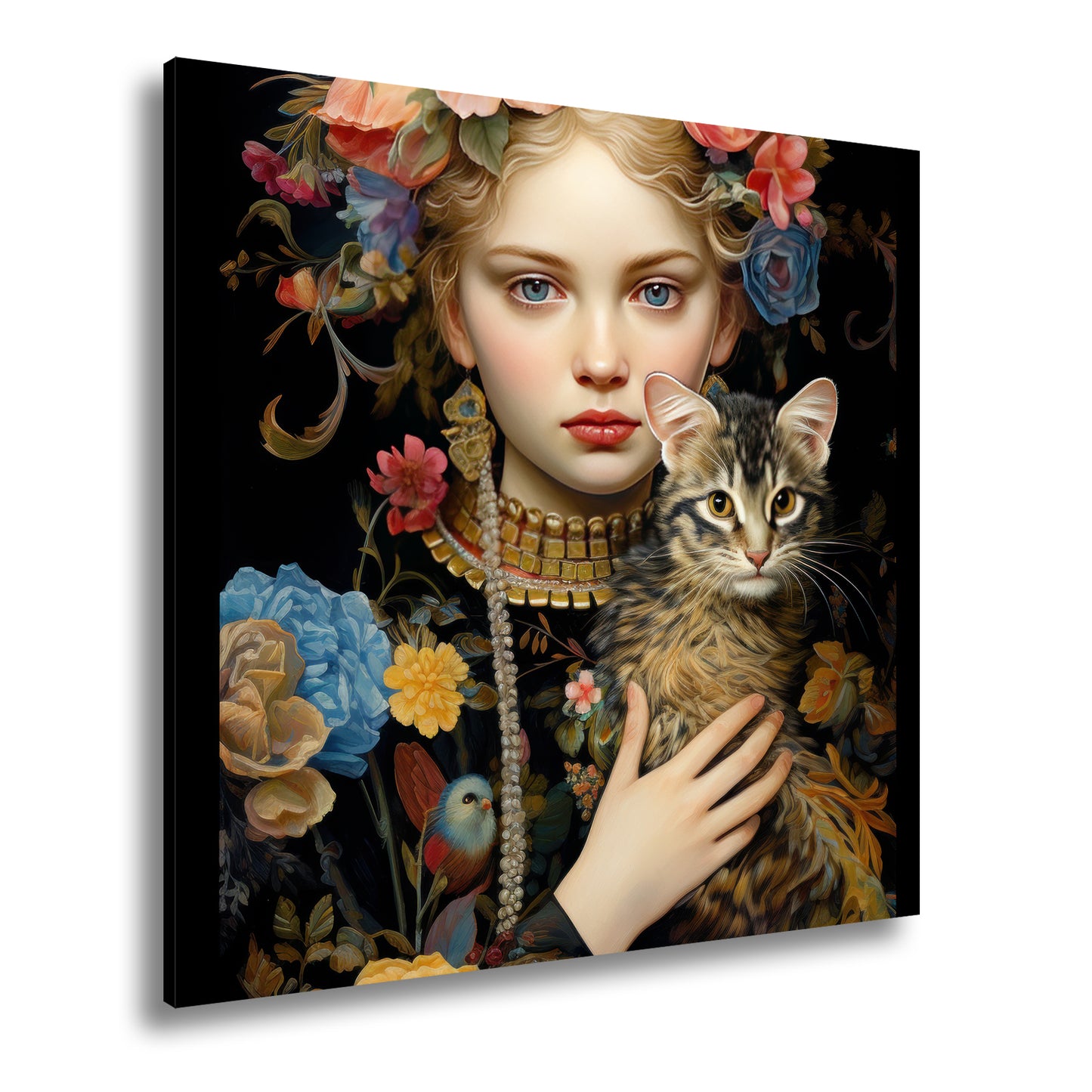 Hauptbild Farbig Quadratisch