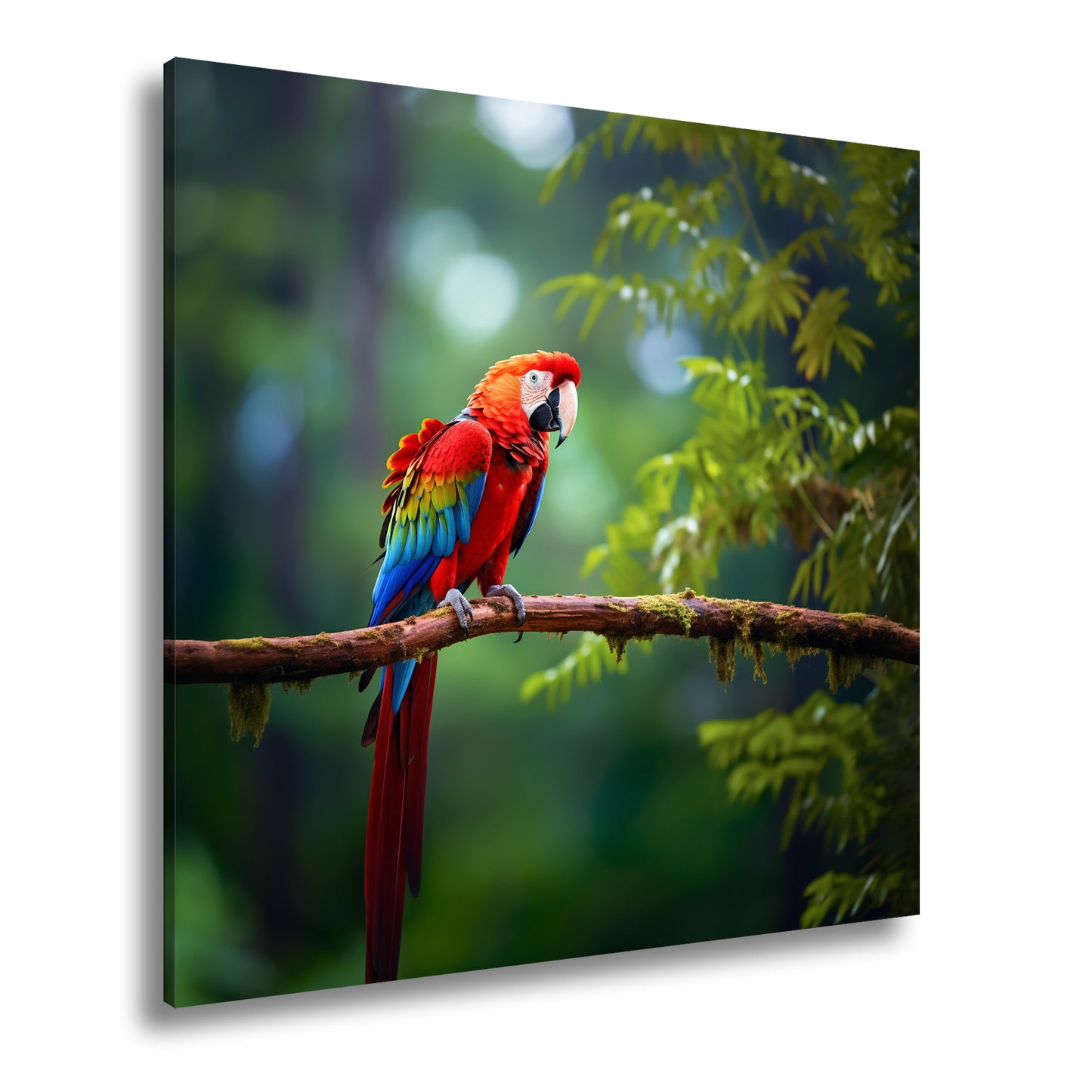 Hauptbild Farbig Quadratisch