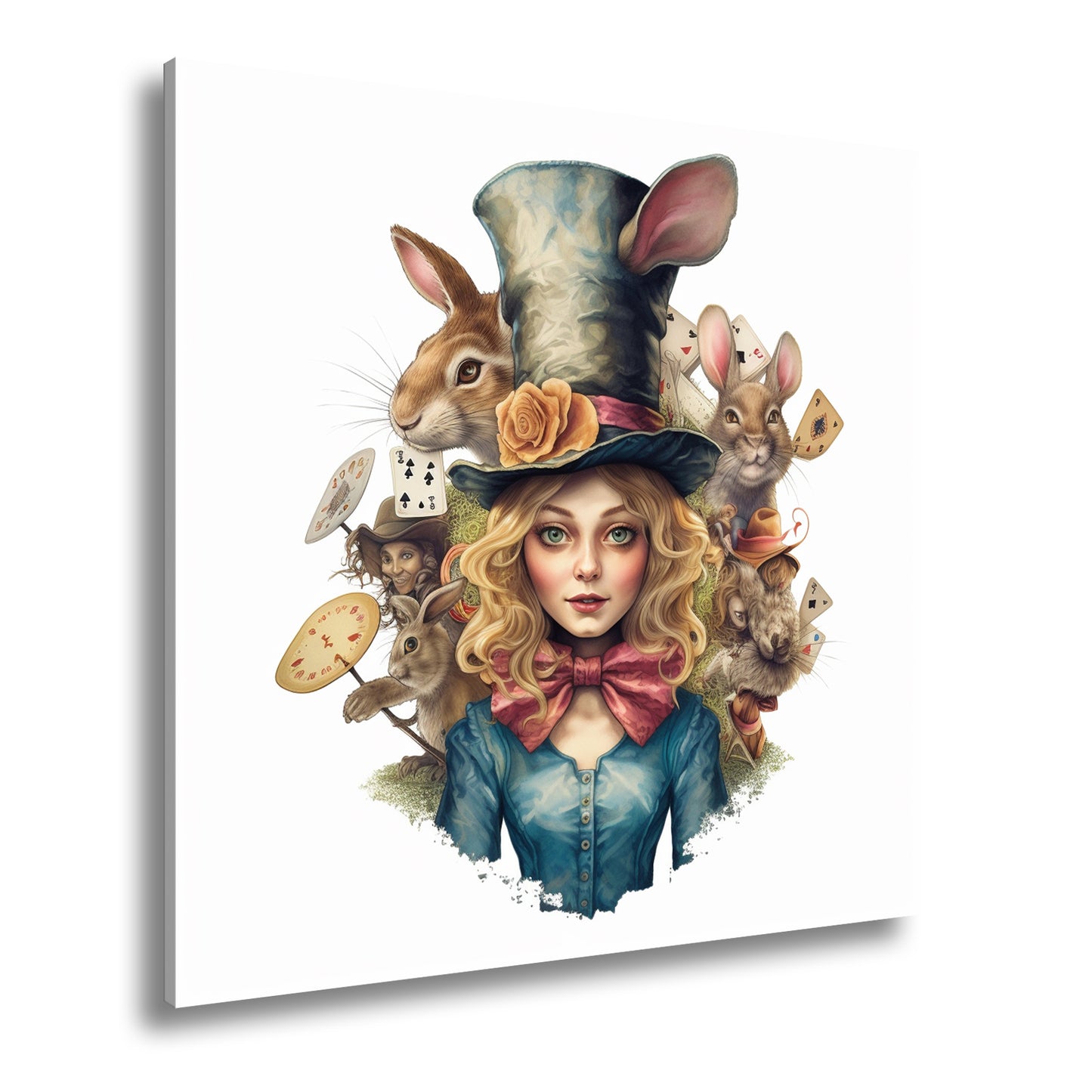 Hauptbild Farbig Quadratisch