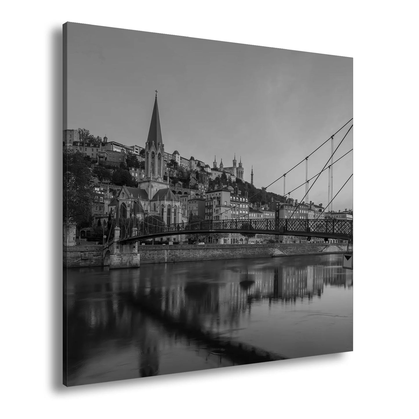 Hauptbild Schwarz & Weiß Quadratisch