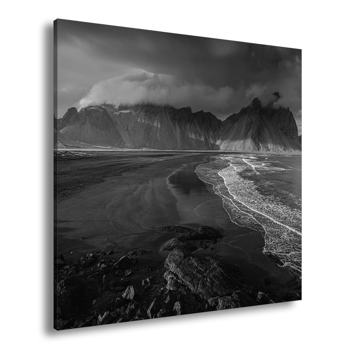 Hauptbild Schwarz & Weiß Quadratisch