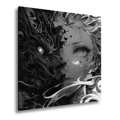 Hauptbild Schwarz & Weiß Quadratisch