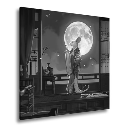 Hauptbild Schwarz & Weiß Quadratisch