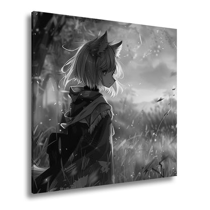 Hauptbild Schwarz & Weiß Quadratisch