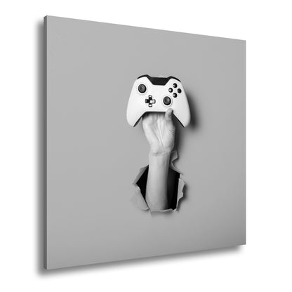 Hauptbild Schwarz & Weiß Quadratisch