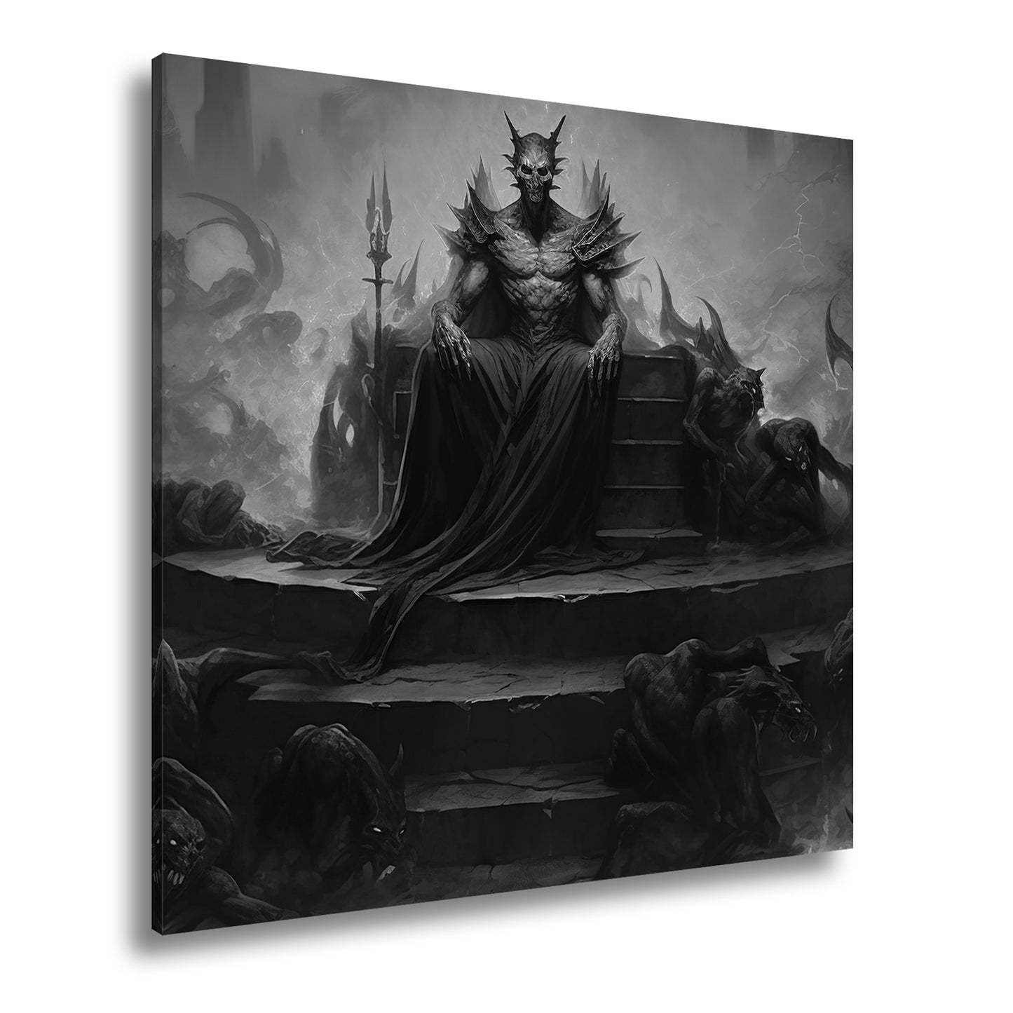 Hauptbild Schwarz & Weiß Quadratisch