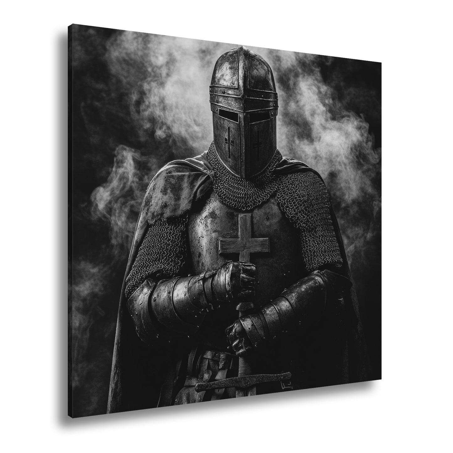 Hauptbild Schwarz & Weiß Quadratisch