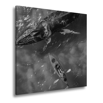 Hauptbild Schwarz & Weiß Quadratisch