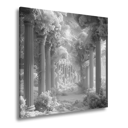 Hauptbild Schwarz & Weiß Quadratisch