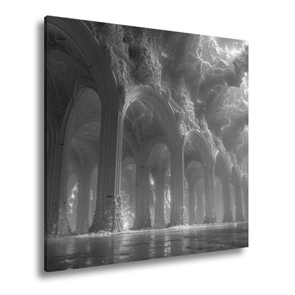 Hauptbild Schwarz & Weiß Quadratisch